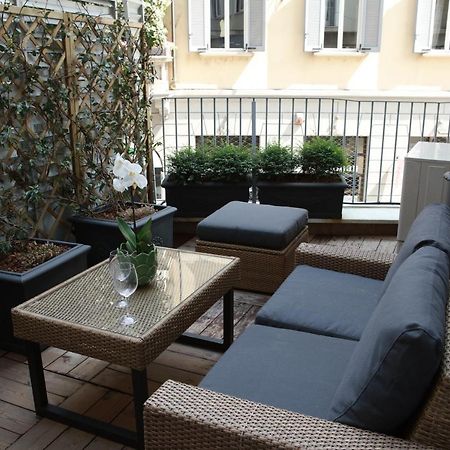 Corso Magenta Prestige Apartment Milán Exteriér fotografie