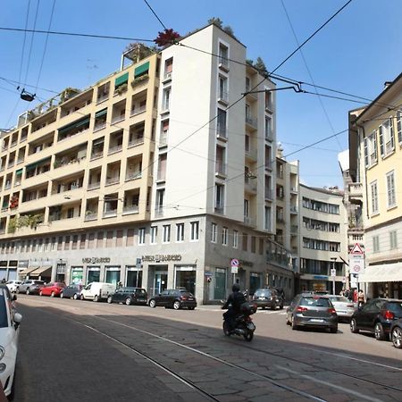 Corso Magenta Prestige Apartment Milán Exteriér fotografie