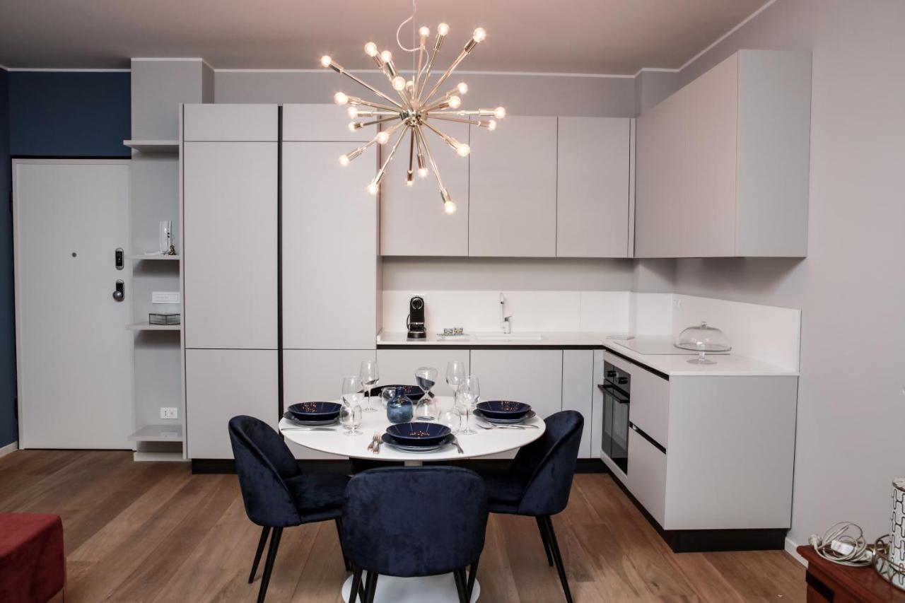 Corso Magenta Prestige Apartment Milán Exteriér fotografie