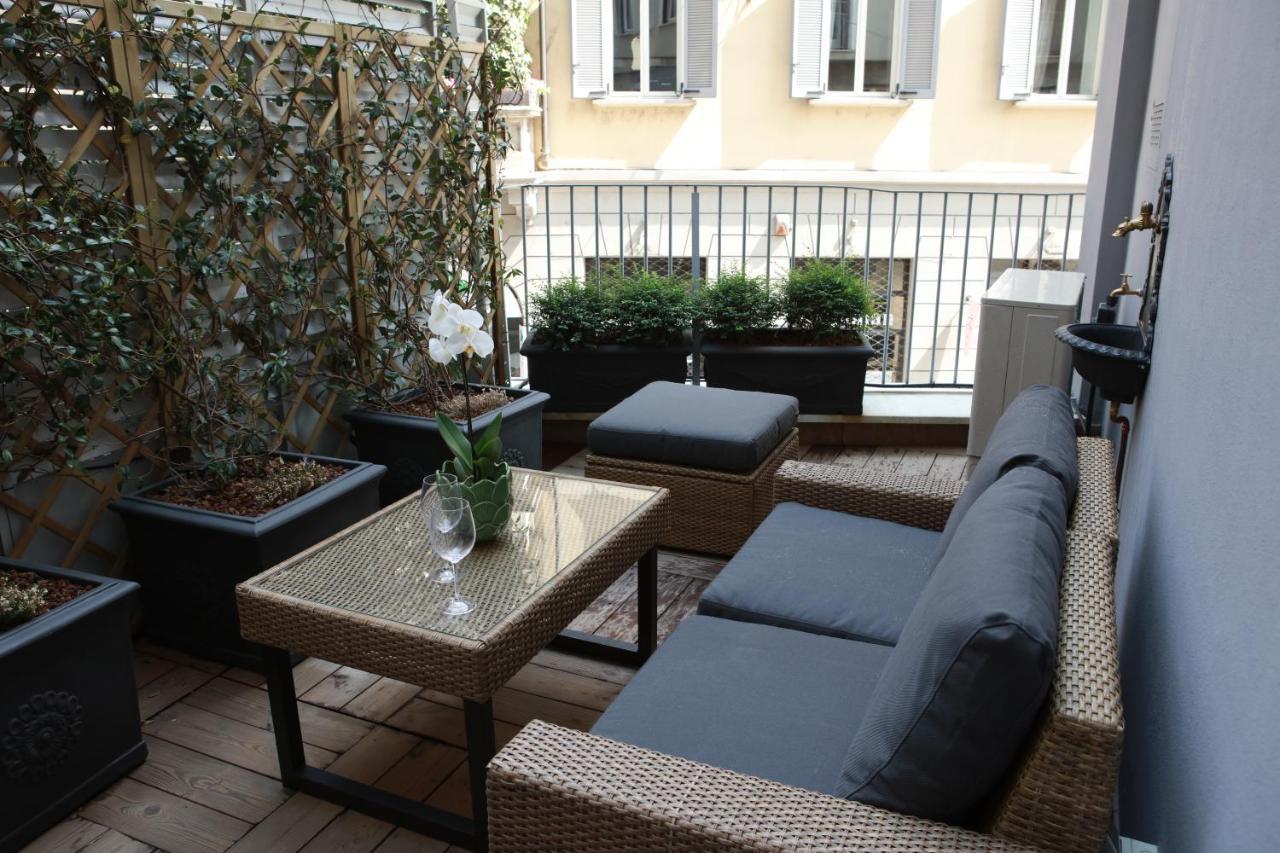 Corso Magenta Prestige Apartment Milán Exteriér fotografie