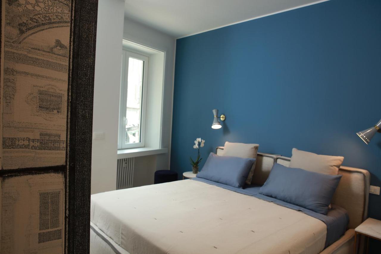 Corso Magenta Prestige Apartment Milán Exteriér fotografie