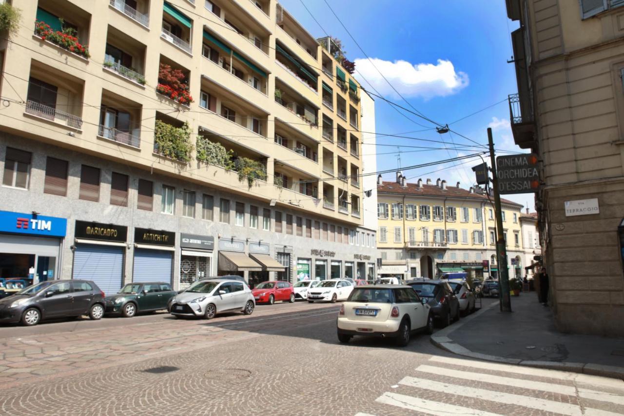 Corso Magenta Prestige Apartment Milán Exteriér fotografie